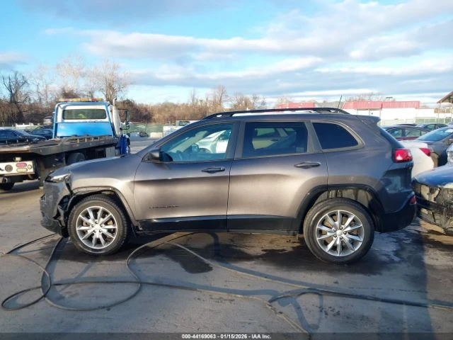 Jeep Cherokee LATITUDE TECH CONNECT 4X4 - автомобили, коли, обяви за нови и употребявани 7