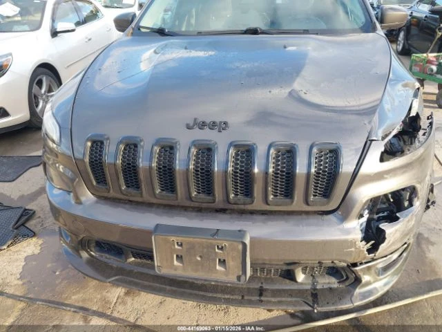 Jeep Cherokee LATITUDE TECH CONNECT 4X4 - автомобили, коли, обяви за нови и употребявани 9