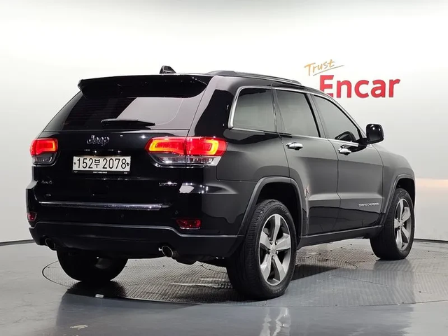 Jeep Cherokee 3.6 Limited - автомобили, коли, обяви за нови и употребявани 1