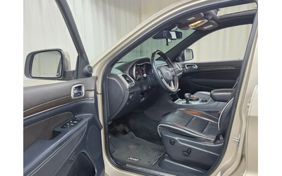 Jeep Cherokee 3.0 Diesel Overland - автомобили, коли, обяви за нови и употребявани 11