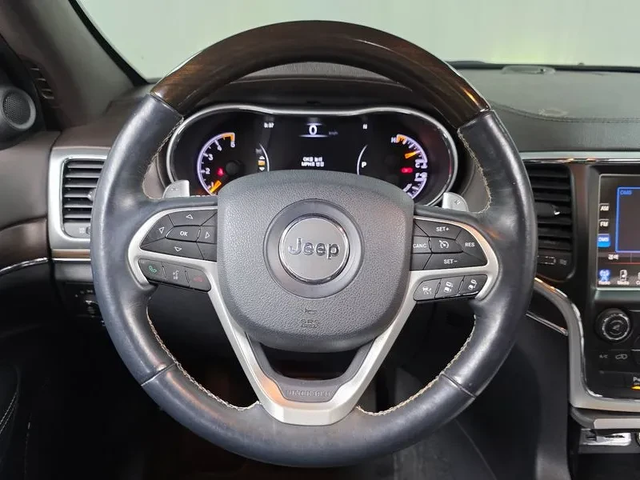 Jeep Cherokee 3.0 Diesel Overland - автомобили, коли, обяви за нови и употребявани 13