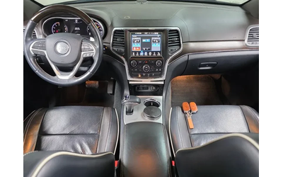 Jeep Cherokee 3.0 Diesel Overland - автомобили, коли, обяви за нови и употребявани 6