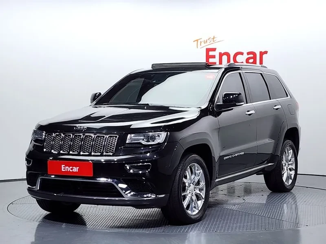 Jeep Cherokee 3.0 Diesel Overland - автомобили, коли, обяви за нови и употребявани 0