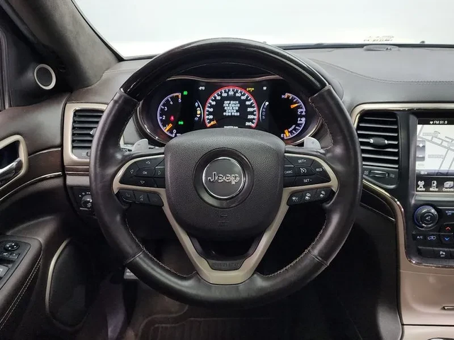 Jeep Cherokee 3.0 Diesel Overland - автомобили, коли, обяви за нови и употребявани 12