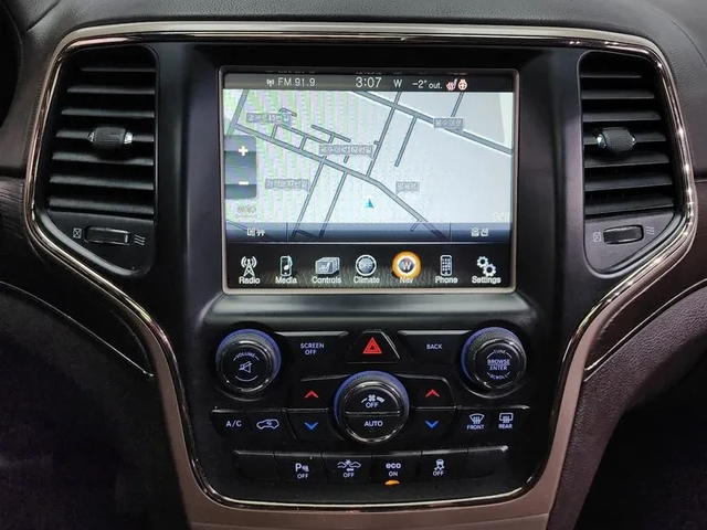 Jeep Cherokee 3.0 Diesel Overland - автомобили, коли, обяви за нови и употребявани 13