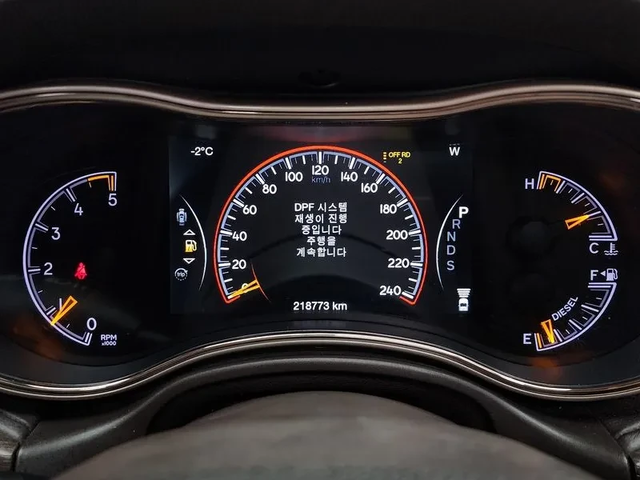 Jeep Cherokee 3.0 Diesel Overland - автомобили, коли, обяви за нови и употребявани 7