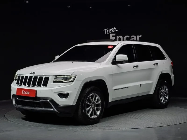 Jeep Cherokee 3.0 Diesel Limited - автомобили, коли, обяви за нови и употребявани 0