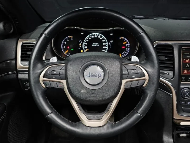 Jeep Cherokee 3.0 Diesel Limited - автомобили, коли, обяви за нови и употребявани 12