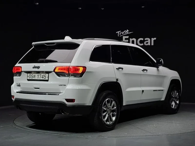 Jeep Cherokee 3.0 Diesel Limited - автомобили, коли, обяви за нови и употребявани 1