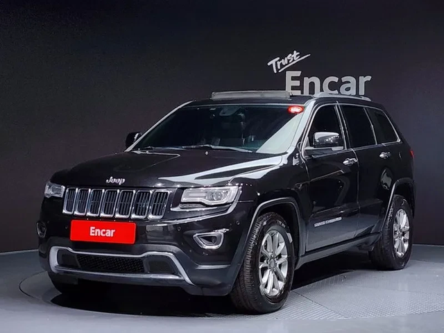 Jeep Cherokee 3.0 Diesel Limited - автомобили, коли, обяви за нови и употребявани 0