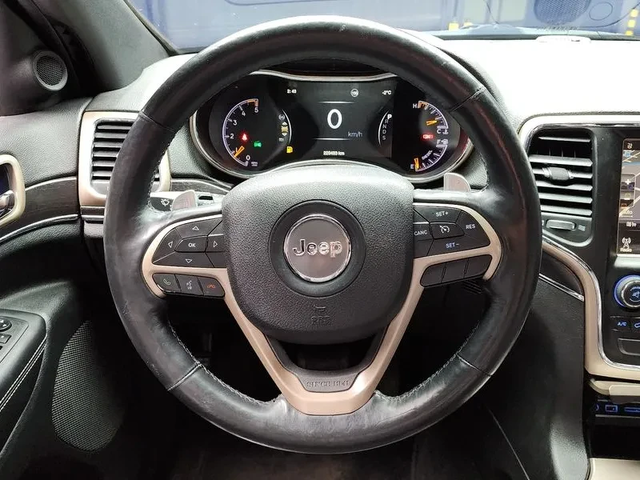 Jeep Cherokee 3.0 Diesel Limited - автомобили, коли, обяви за нови и употребявани 12