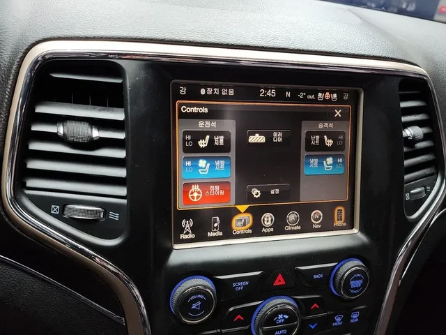 Jeep Cherokee 3.0 Diesel Limited - автомобили, коли, обяви за нови и употребявани 15