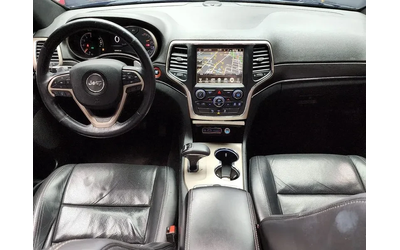 Jeep Cherokee 3.0 Diesel Limited - автомобили, коли, обяви за нови и употребявани 6