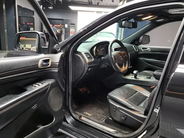 Jeep Cherokee 3.0 Diesel Limited - автомобили, коли, обяви за нови и употребявани 9