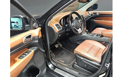 Jeep Cherokee 3.0 Diesel Overland - автомобили, коли, обяви за нови и употребявани 11