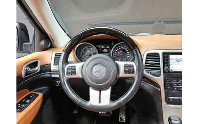 Jeep Cherokee 3.0 Diesel Overland - автомобили, коли, обяви за нови и употребявани 12