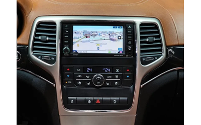 Jeep Cherokee 3.0 Diesel Overland - автомобили, коли, обяви за нови и употребявани 13