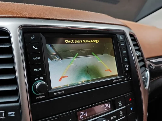 Jeep Cherokee 3.0 Diesel Overland - автомобили, коли, обяви за нови и употребявани 14