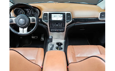 Jeep Cherokee 3.0 Diesel Overland - автомобили, коли, обяви за нови и употребявани 6