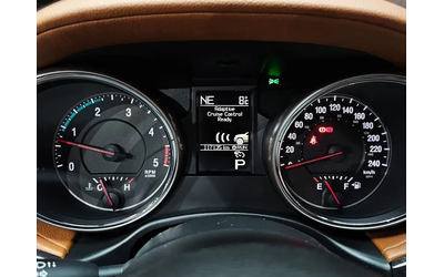 Jeep Cherokee 3.0 Diesel Overland - автомобили, коли, обяви за нови и употребявани 7