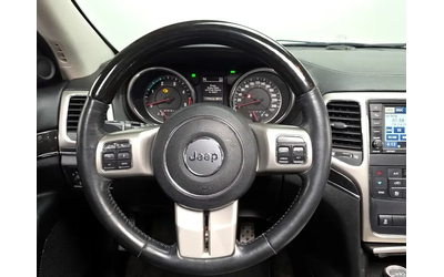 Jeep Cherokee 3.0 Diesel Overland - автомобили, коли, обяви за нови и употребявани 12