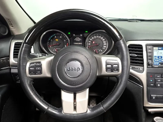 Jeep Cherokee 3.0 Diesel Overland - автомобили, коли, обяви за нови и употребявани 12