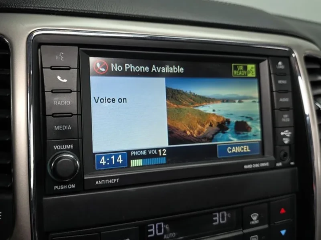 Jeep Cherokee 3.0 Diesel Overland - автомобили, коли, обяви за нови и употребявани 15