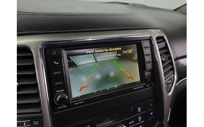 Jeep Cherokee 3.0 Diesel Overland - автомобили, коли, обяви за нови и употребявани 14