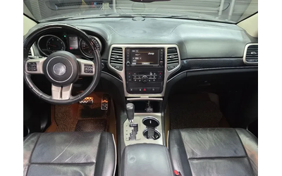 Jeep Cherokee 3.0 Diesel Overland - автомобили, коли, обяви за нови и употребявани 6