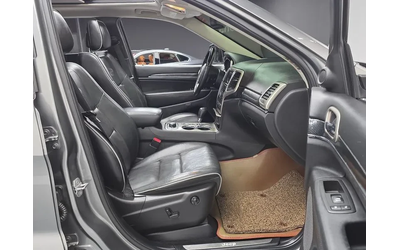 Jeep Cherokee 3.0 Diesel Overland - автомобили, коли, обяви за нови и употребявани 9