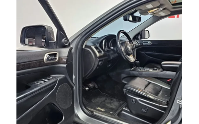 Jeep Cherokee 3.0 Diesel Overland - автомобили, коли, обяви за нови и употребявани 10