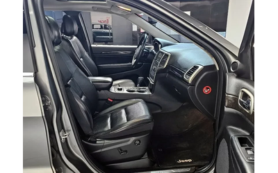 Jeep Cherokee 3.0 Diesel Overland - автомобили, коли, обяви за нови и употребявани 9