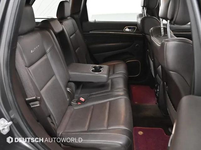 Jeep Cherokee 3.0 Diesel Summit - автомобили, коли, обяви за нови и употребявани 10