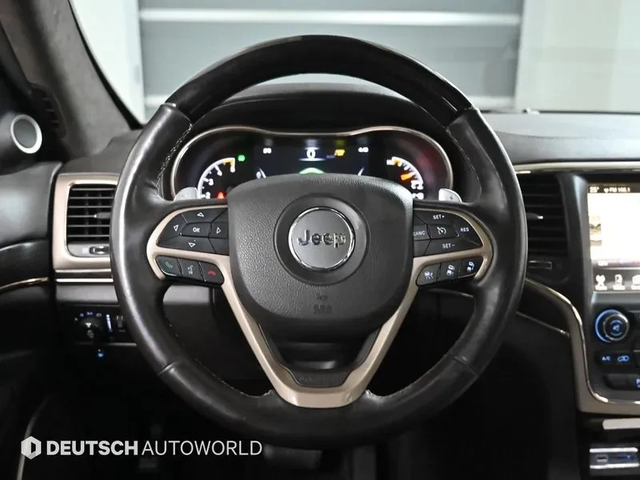 Jeep Cherokee 3.0 Diesel Summit - автомобили, коли, обяви за нови и употребявани 11