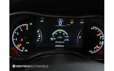 Jeep Cherokee 3.0 Diesel Summit - автомобили, коли, обяви за нови и употребявани 6