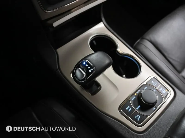 Jeep Cherokee 3.0 Diesel Summit - автомобили, коли, обяви за нови и употребявани 7