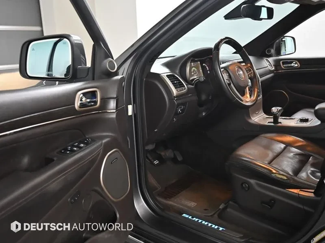 Jeep Cherokee 3.0 Diesel Summit - автомобили, коли, обяви за нови и употребявани 9