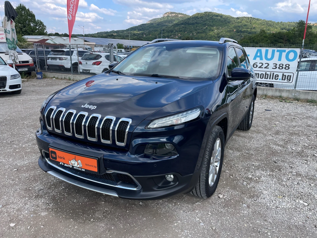 Jeep Cherokee 2.2GRDI-200-NAVI-ITALIA - автомобили, коли, обяви за нови и употребявани 0