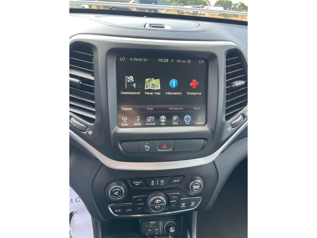 Jeep Cherokee 2.2GRDI-200-NAVI-ITALIA - автомобили, коли, обяви за нови и употребявани 11