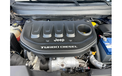 Jeep Cherokee 2.2GRDI-200-NAVI-ITALIA - автомобили, коли, обяви за нови и употребявани 12