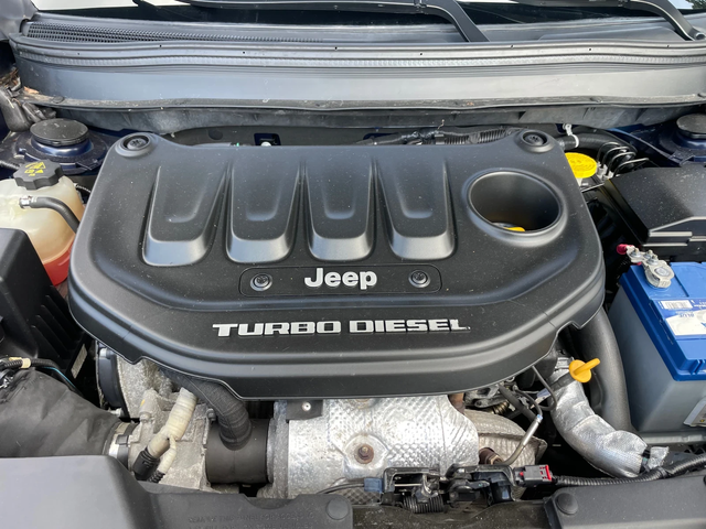 Jeep Cherokee 2.2GRDI-200-NAVI-ITALIA - автомобили, коли, обяви за нови и употребявани 12