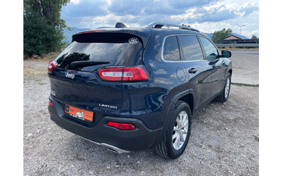 Jeep Cherokee 2.2GRDI-200-NAVI-ITALIA - автомобили, коли, обяви за нови и употребявани 13