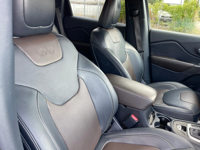 Jeep Cherokee 2.2GRDI-200-NAVI-ITALIA - автомобили, коли, обяви за нови и употребявани 14