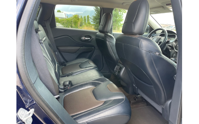 Jeep Cherokee 2.2GRDI-200-NAVI-ITALIA - автомобили, коли, обяви за нови и употребявани 15