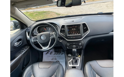 Jeep Cherokee 2.2GRDI-200-NAVI-ITALIA - автомобили, коли, обяви за нови и употребявани 16