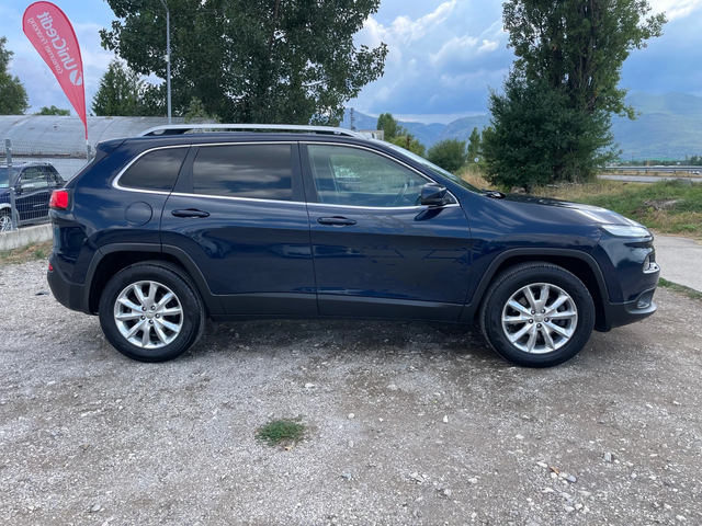 Jeep Cherokee 2.2GRDI-200-NAVI-ITALIA - автомобили, коли, обяви за нови и употребявани 3