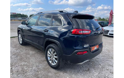 Jeep Cherokee 2.2GRDI-200-NAVI-ITALIA - автомобили, коли, обяви за нови и употребявани 6
