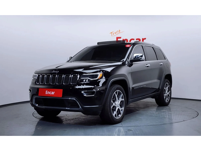Jeep Cherokee Grand Cherokee 3.6 Limited Wk2 - автомобили, коли, обяви за нови и употребявани 0
