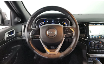 Jeep Cherokee Grand Cherokee 3.6 Limited Wk2 - автомобили, коли, обяви за нови и употребявани 11