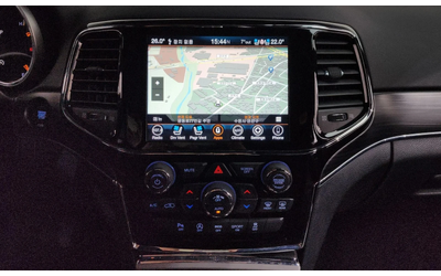 Jeep Cherokee Grand Cherokee 3.6 Limited Wk2 - автомобили, коли, обяви за нови и употребявани 12